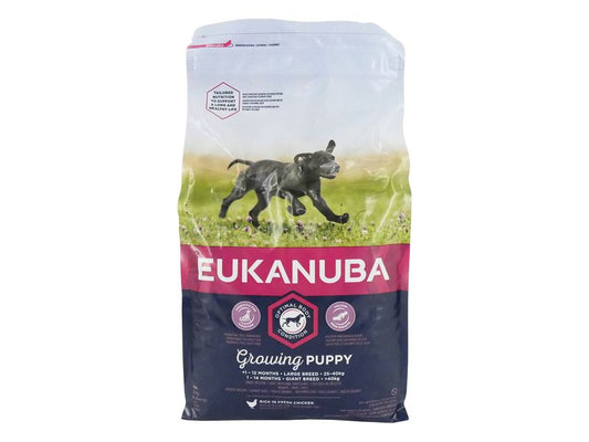 Eukanuba Puppy Large Breed 2kg