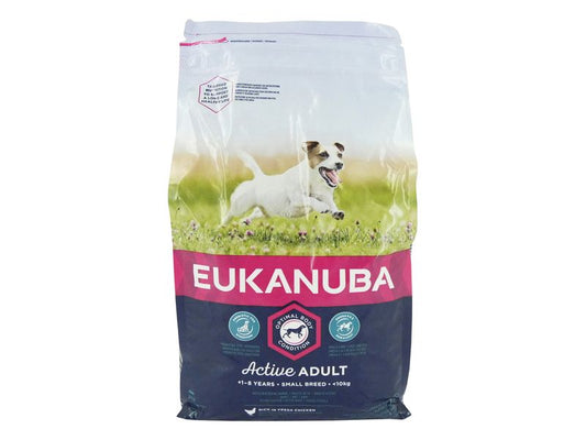 Eukanuba Adult Small Breed 2kg
