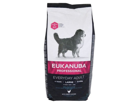 Eukanuba Adult Everyday Large Breed 16.5kg