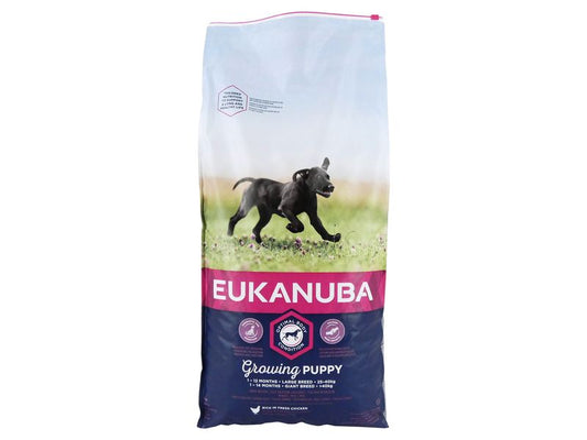 Eukanuba Puppy Large Breed 12kg