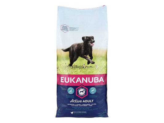 Eukanuba Adult Large Breed 12kg