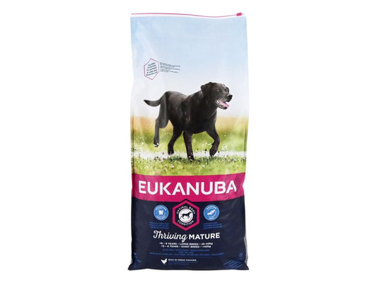 Eukanuba Mature Large Breed 12kg