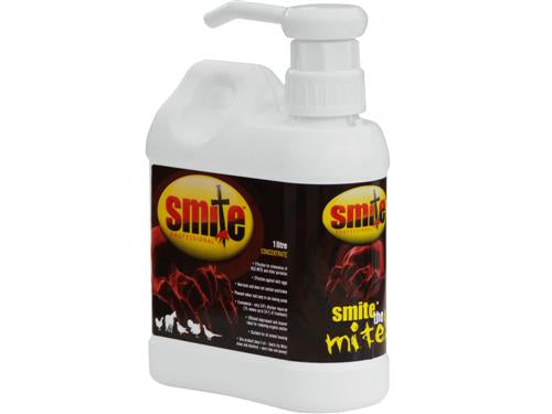 *NI SMITE PARASITE TREATMENT 1LT