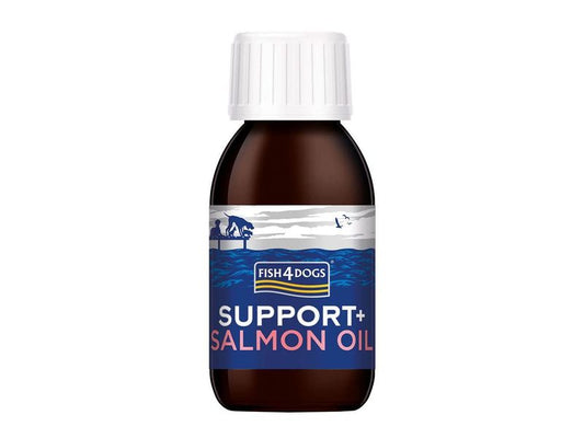 Fish4Dogs Salmon Oil 100ml