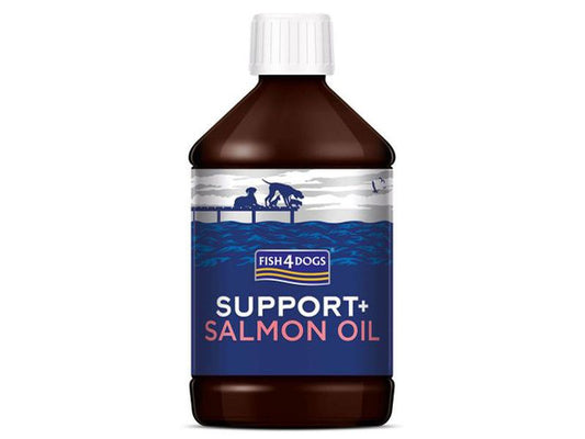Fish4Dogs Salmon Oil 500ml
