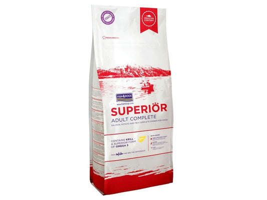 Fish4Dogs Superior Adult Small 1.5kg