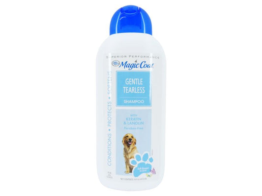 MAGIC COAT 16OZ GENTLE TEARLESS SHAMPOO