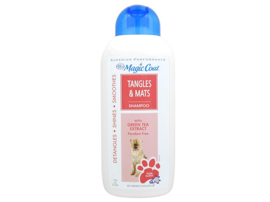 MAGIC COAT 16Oz TANGLES & MATS SHAMPOO
