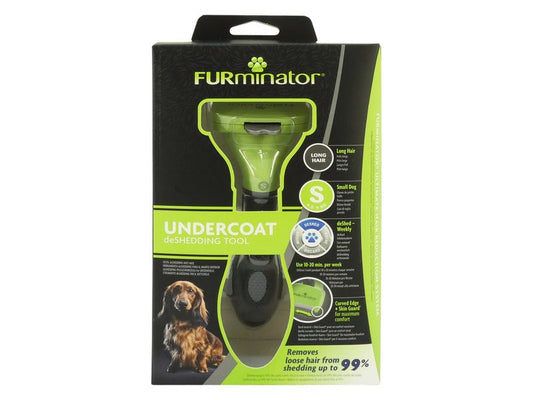 Furmintor Dog Tool Long Hair Small