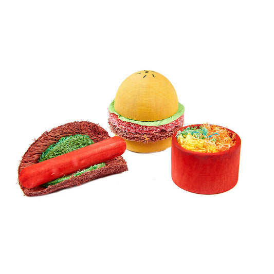 Fast Food Set