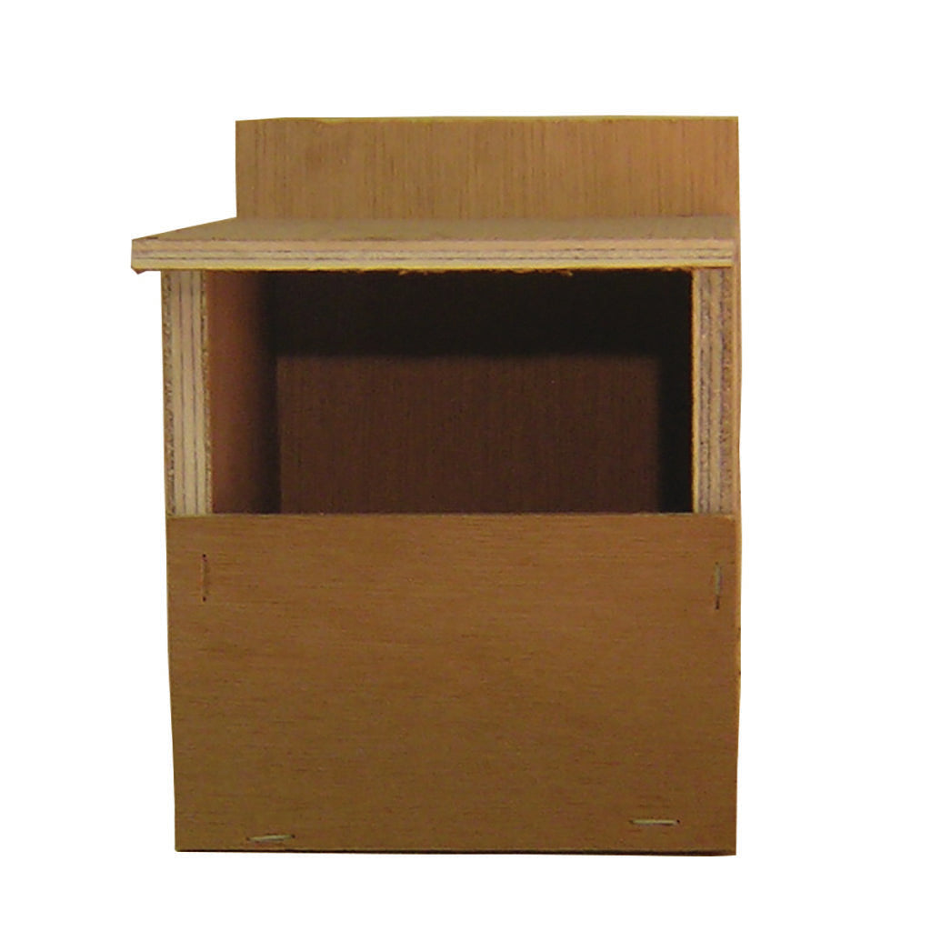 Finch Nest Box Single