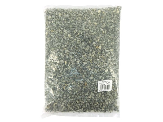 NATURAL BLACK & WHITE MIXED GRAVEL 2KG