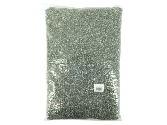 NATURAL BLACK & WHITE MIXED GRAVEL 10KG