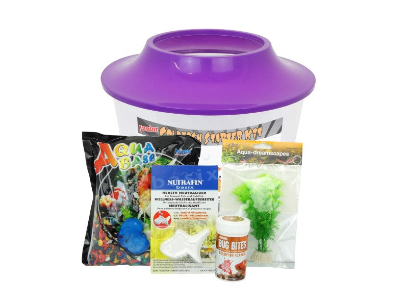 CHEEKO GOLDFISH STARTER KIT JUNIOR