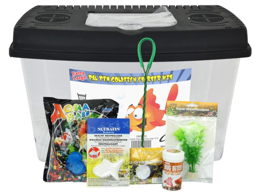 PET PAL GOLDFISH STARTER KIT XLARGE12.2L