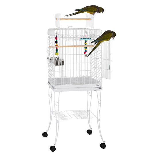 Liberta Gama Cage White