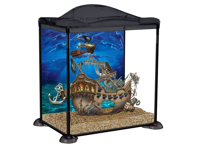Marina Pirate Aquarium 17L