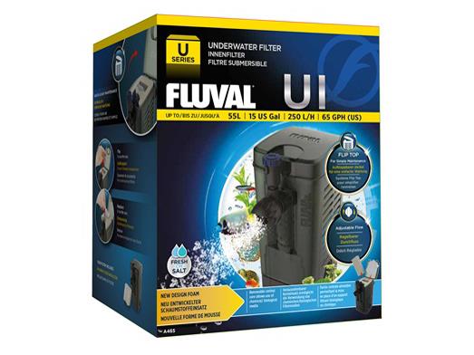 Fluval U1 Underwater Filter 250LPH