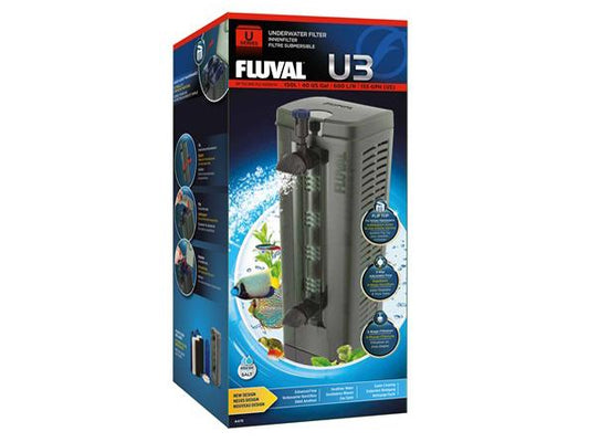 Fluval U3 Underwater Filter 800LPH