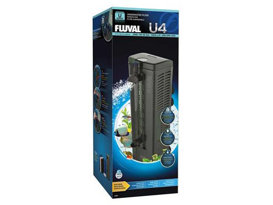 Fluval U4 Underwater Filter 1000LPH