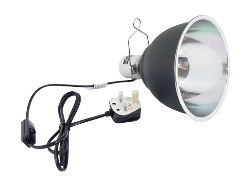 EXO TERRA DOME LIGHTING FIXTURE 18CM
