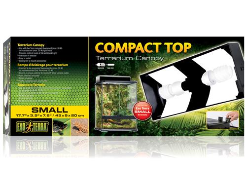 EXO 45CM COMPACT LIGHT CANOPY - TWIN