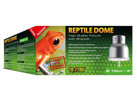 EXO TERRA DOME NANO FIXTURE WITH BRACKET