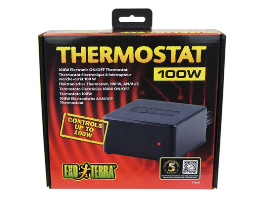 EXO TERRA ON/OFF THERMOSTAT 100W