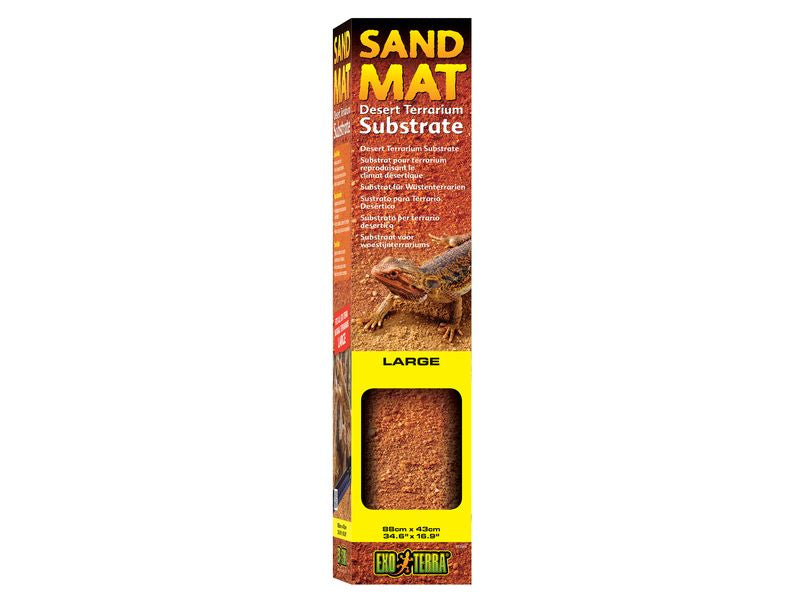EXO TERRA SAND MAT LARGE 43X80CM
