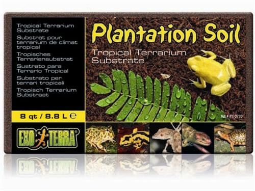 EXO TERRA PLANTATION SOIL 8.8L