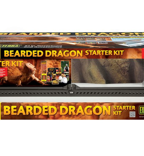 EXO TERRA BEARDED DRAGON STARTER KIT DirectParrots