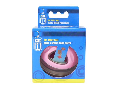 CATIT Treat Ball Pink