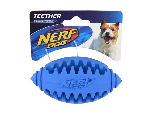 Nerf Teether Football Medium