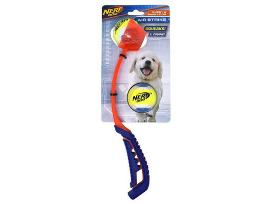 Nerf Deluxe Air Strike Thrower Mini