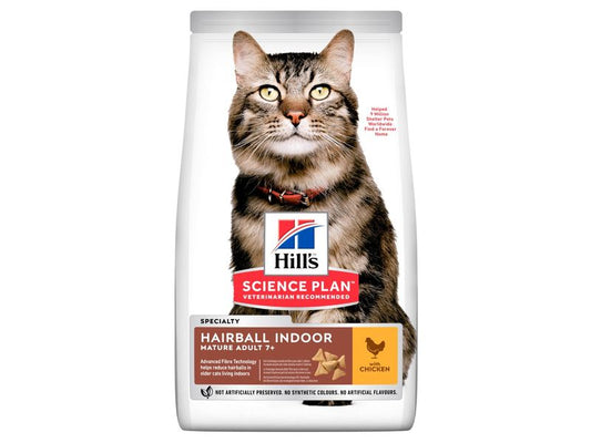 Hills Cat 1.5KG Mature Hairball And Indoor