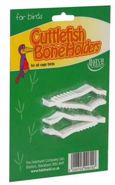 H/WELL CUTTLEFISH BONE HOLDER (2/CARD)