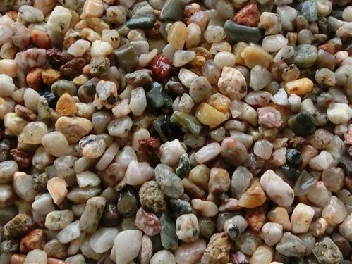 HUGO NATURAL GRAVEL COARSE 15KG