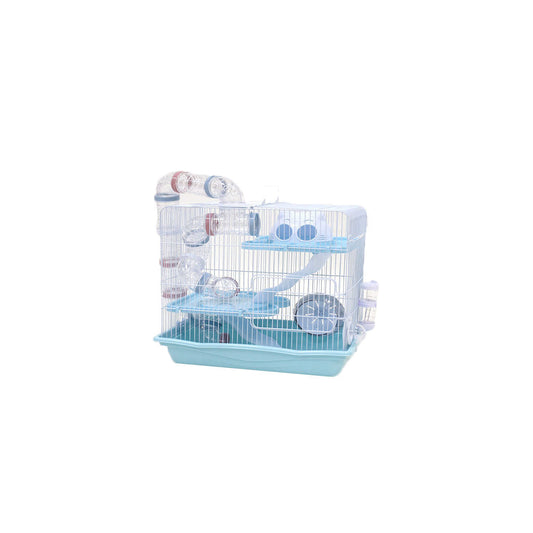 2008 - Henry Cage Blue