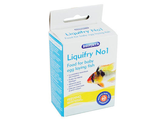 Liquifry NO 1 Egg Layers
