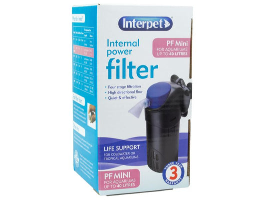 INTERNAL POWER FILTER PF MINI