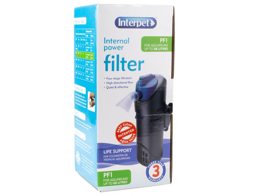 INTERNAL POWER FILTER PF1