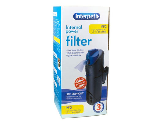INTERNAL POWER FILTER PF2
