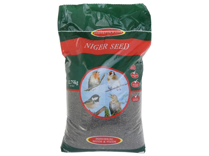 J&J Niger Seed 12.75kg
