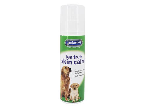 JV TEA TREE SKIN CALM (PUMP)