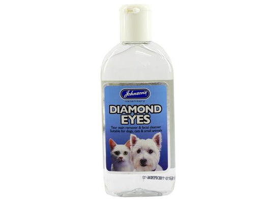 JV DIAMOND EYES 125ML (TEARSTAIN/CLEANS)