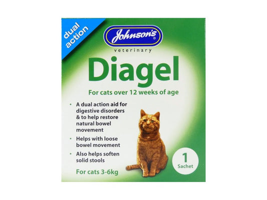 JV DIAGEL CAT 1 SACHET