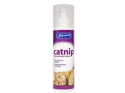 JV Concentrated Catnip Spray 150ML