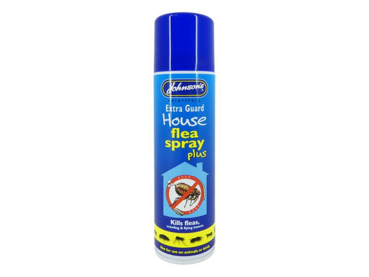 JV EXTRAGUARD H/HOLD FLEA SPRAY PLUS 250ML
