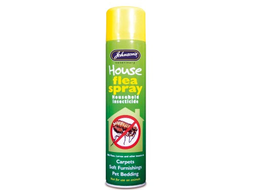 JV HOUSEHOLD FLEA SPRAY 400ML