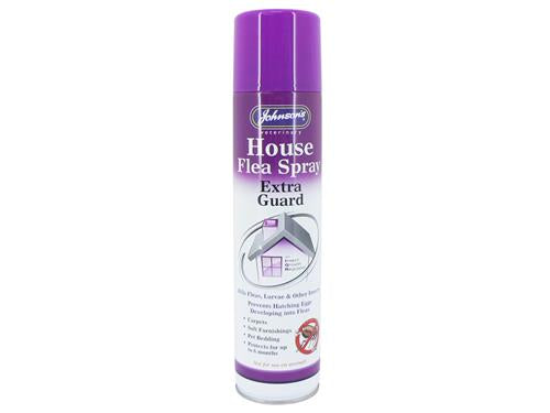 JV HOUSE FLEA (I.G.R) SPRAY EXTRA GUARD